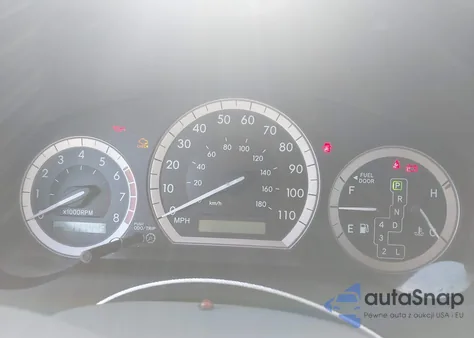 2005 Toyota Sienna Xle Limited z USA, uszkodzony, nr VIN 5TDBA22C65S038720